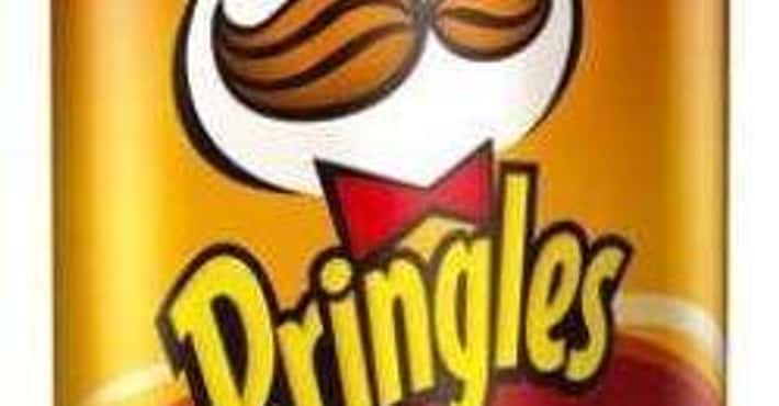 Pringles Flavors