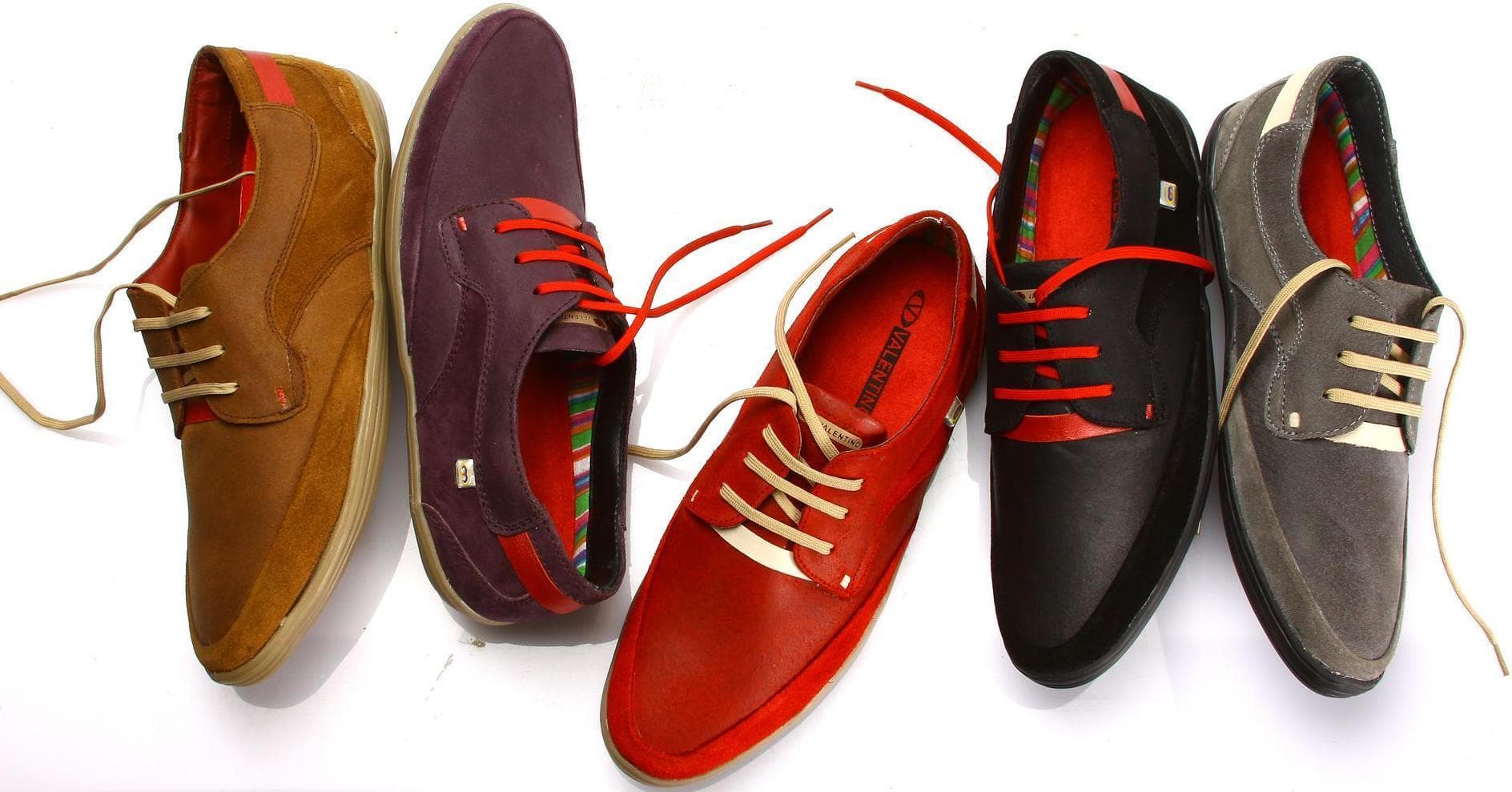 famous male shoe designers