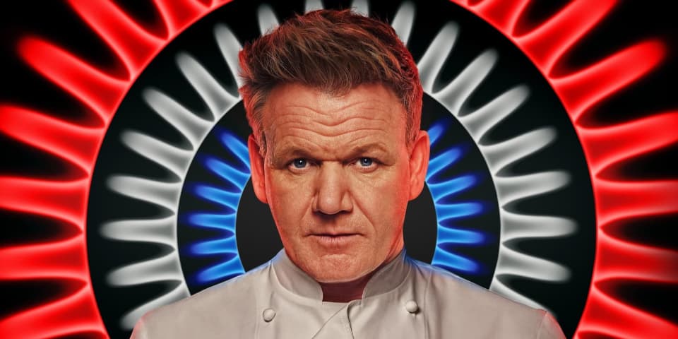 Every Season Of 'Ramsay's Kitchen Nightmares', Ranked