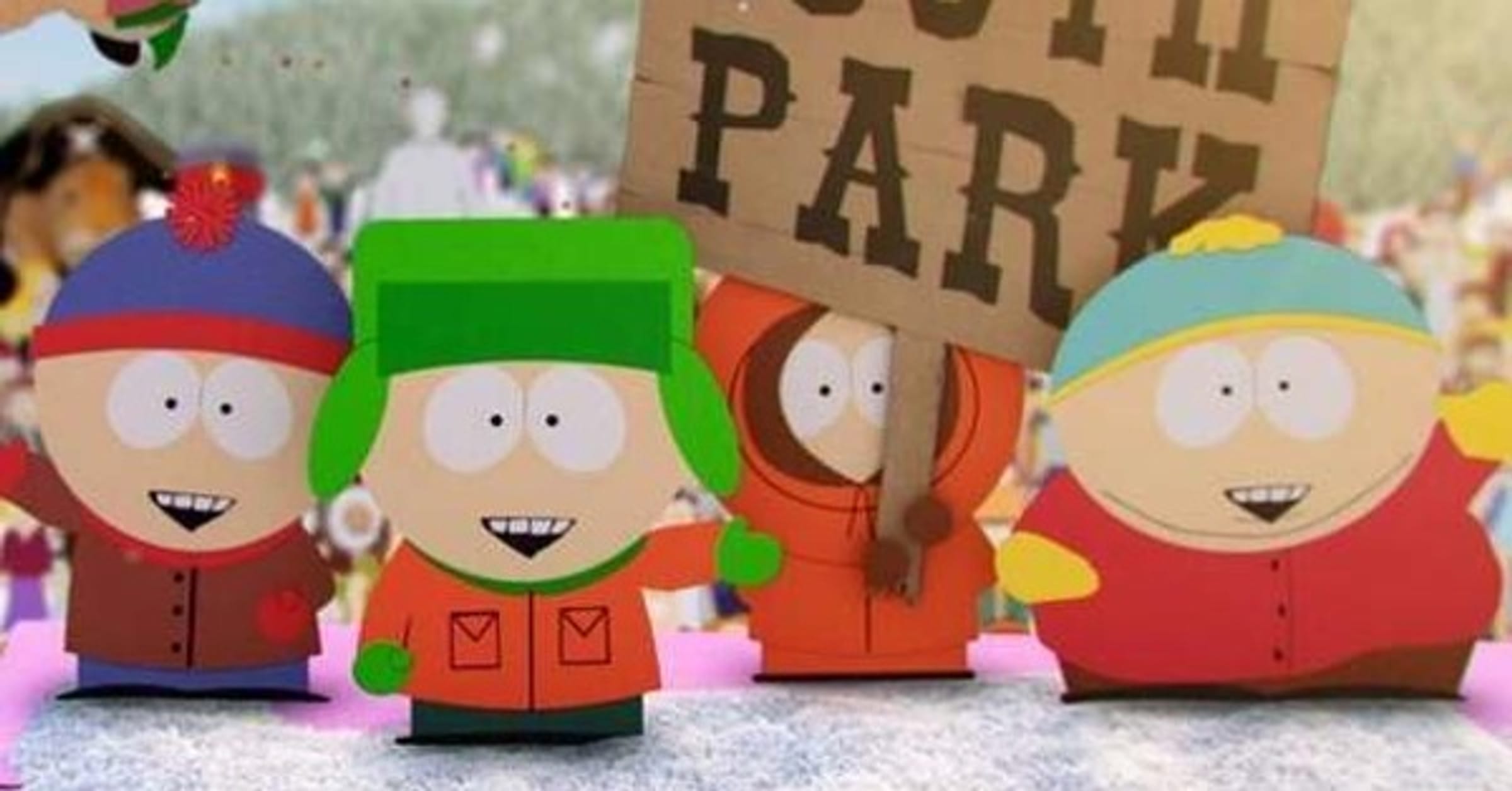 South Park Elementary Adult Short Sleeve T-Shirt – South Park Shop