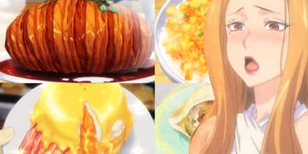 30 "Food Wars!" Meals, Ranked By How Orgasmic They Were