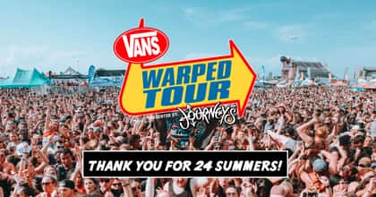 All 25 Warped Tour Lineups, Ranked