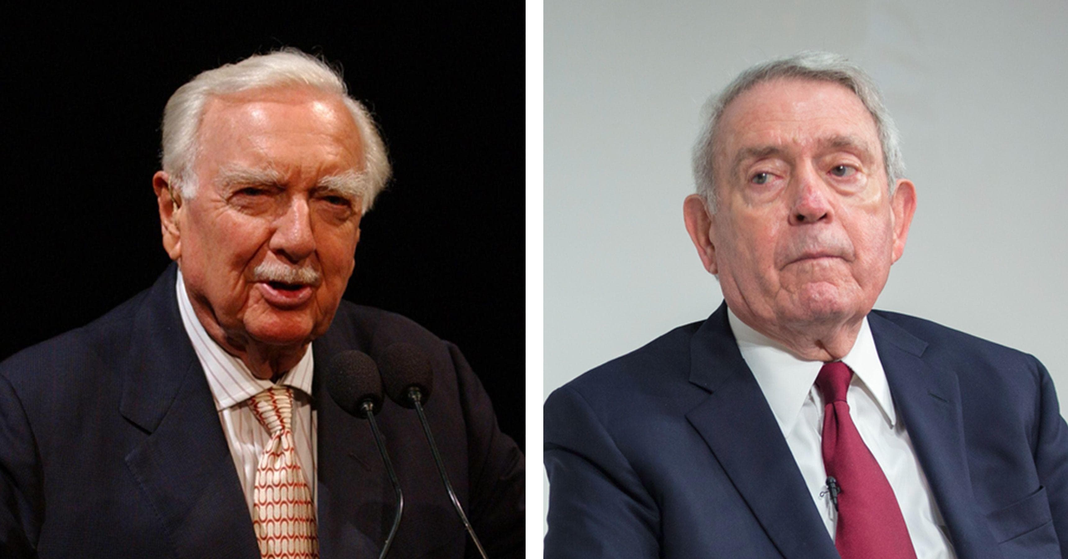 The Most Influential News Anchors of All Time