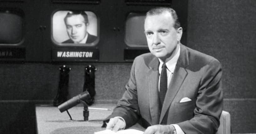 most trusted news anchor 2020
