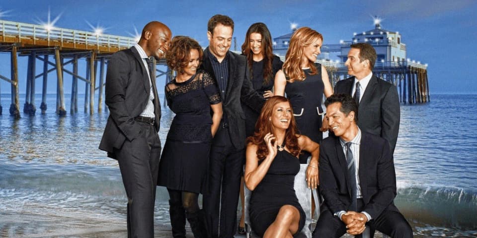 Every Season Of 'Private Practice', Ranked