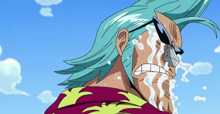 One Piece: The Going Merry Is Proven to Be Sentient