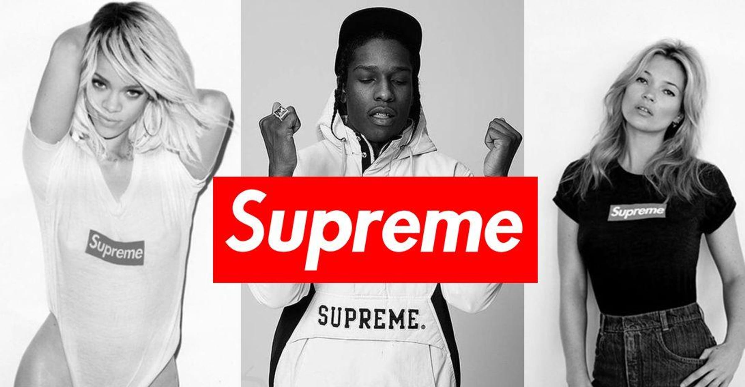 Supreme Tops for Women
