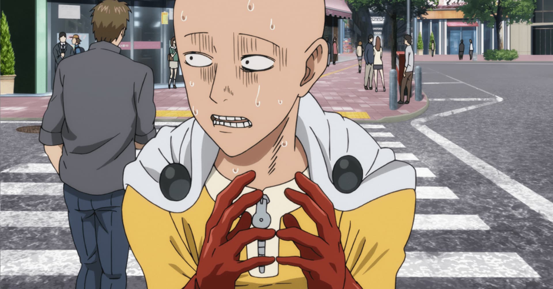 13 Anime Characters Who Could Probably Beat Saitama