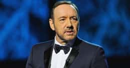 Kevin Spacey's Dating and Relationship History
