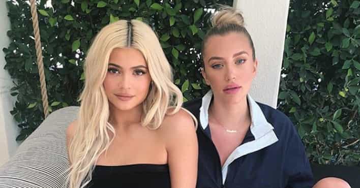 19 Celebrities Who Are Friends With Kylie Jenner