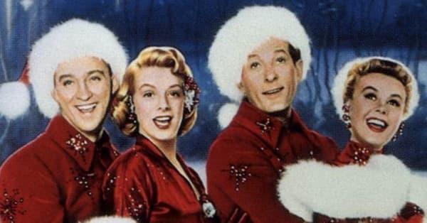 The Best Christmas Movies From The '50s, Ranked