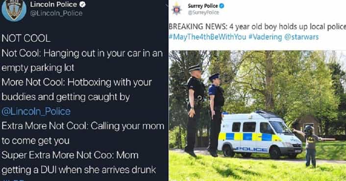 funny police pictures