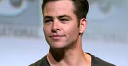 Chris Pine's Dating and Relationship History