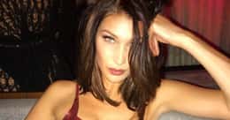 Bella Hadid's Dating and Relationship History