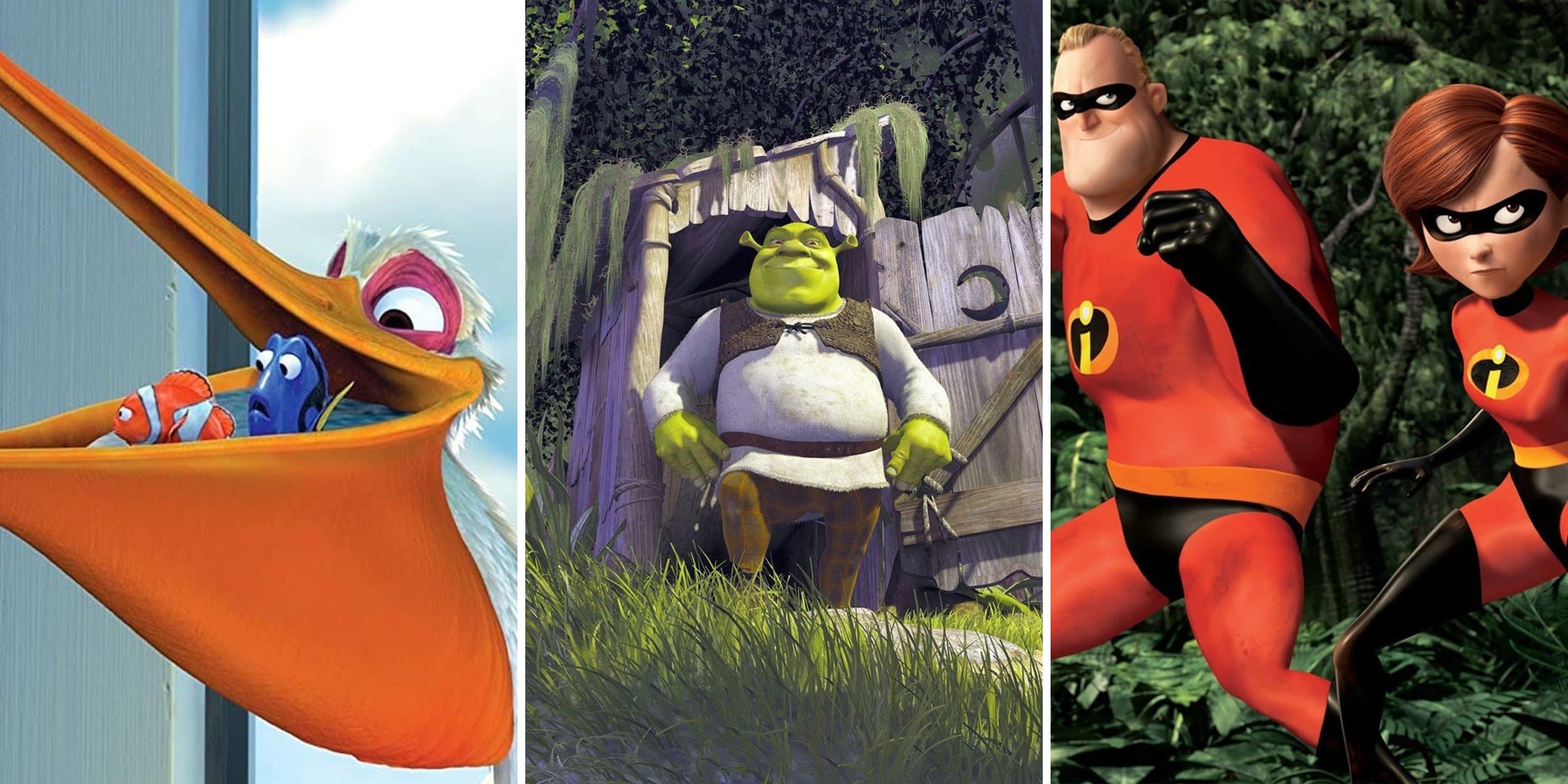 The 105+ Best 2000s Kids Movies, Ranked