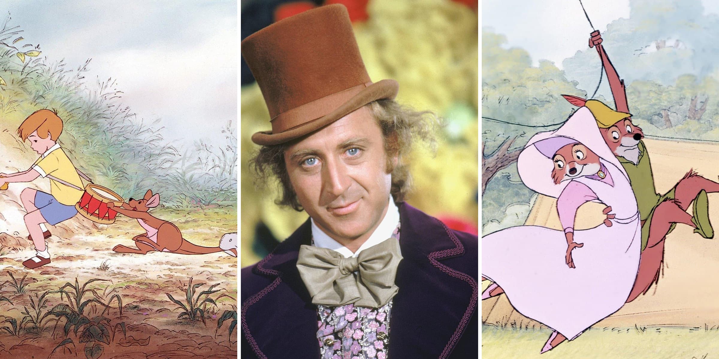 The Best 1970s Kids Movies, Ranked By Fans