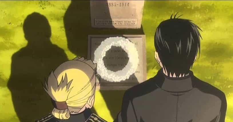 saddest anime death scenes