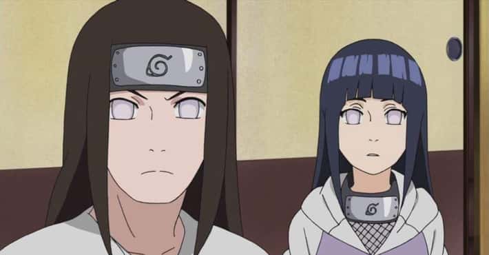 Funny Memes About The Hyuga Clan