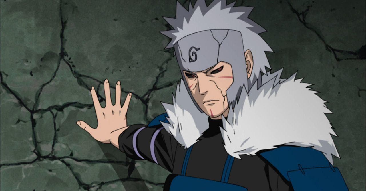 Senju Tobirama  Anime, Jutsus naruto, Animes wallpapers