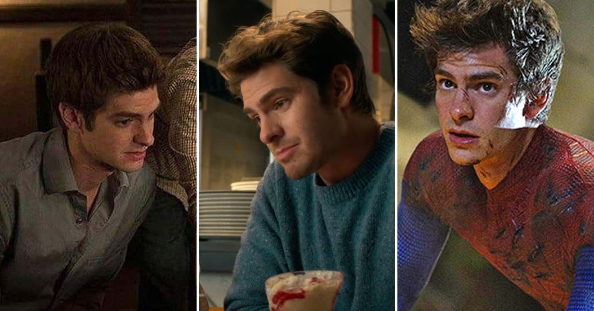 The Best Andrew Garfield Movies, Ranked By Fans