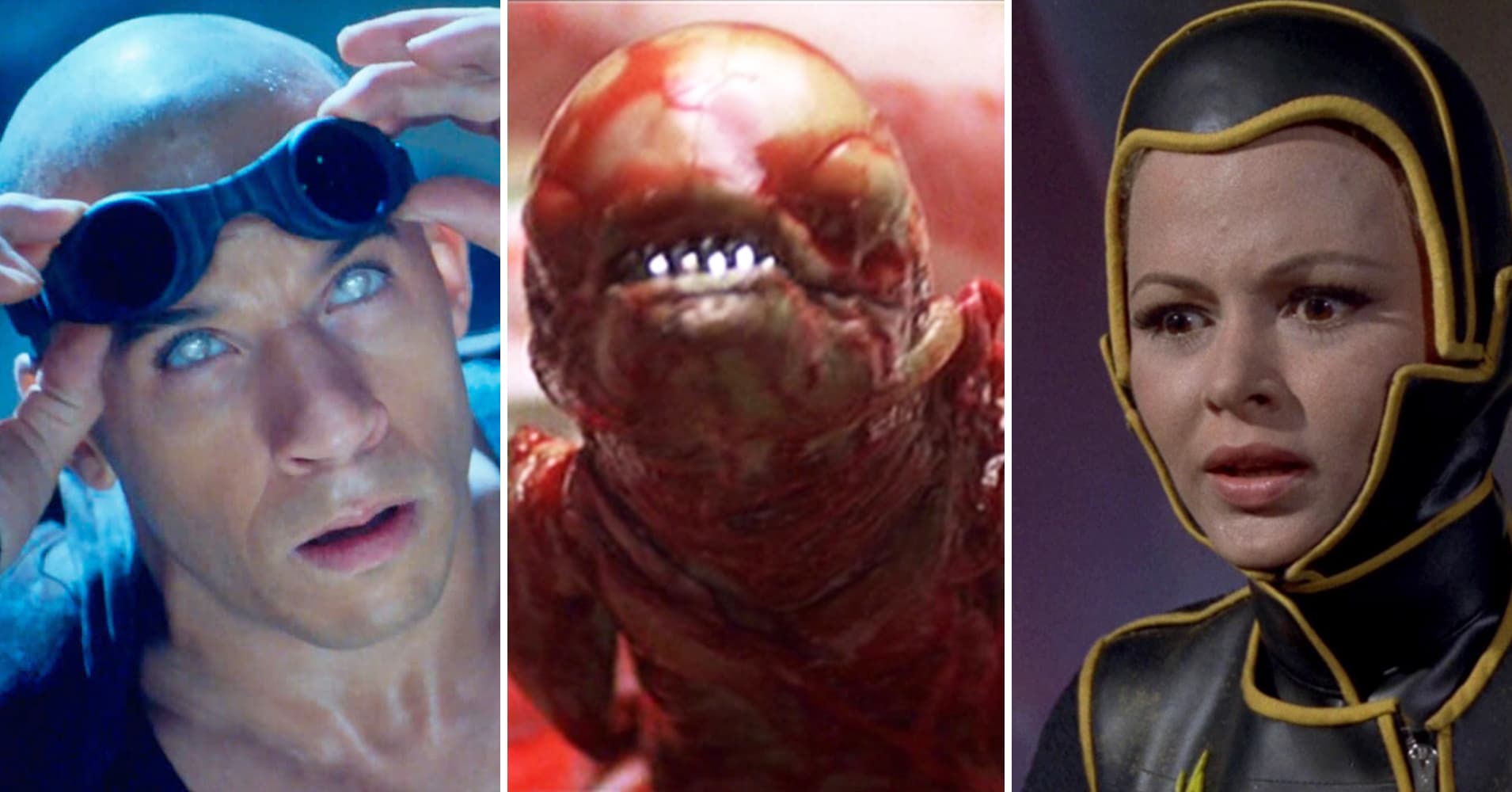 10 Must-See Space Horror Films (According To Shudder), Ranked