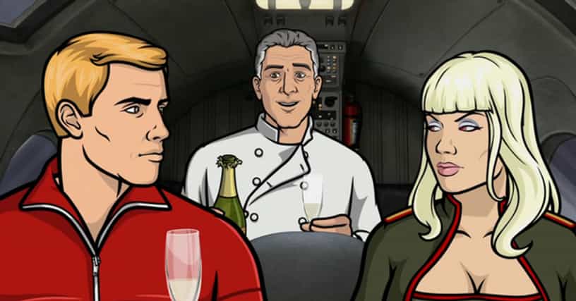The 15 Best Archer Villains From The Series So Far
