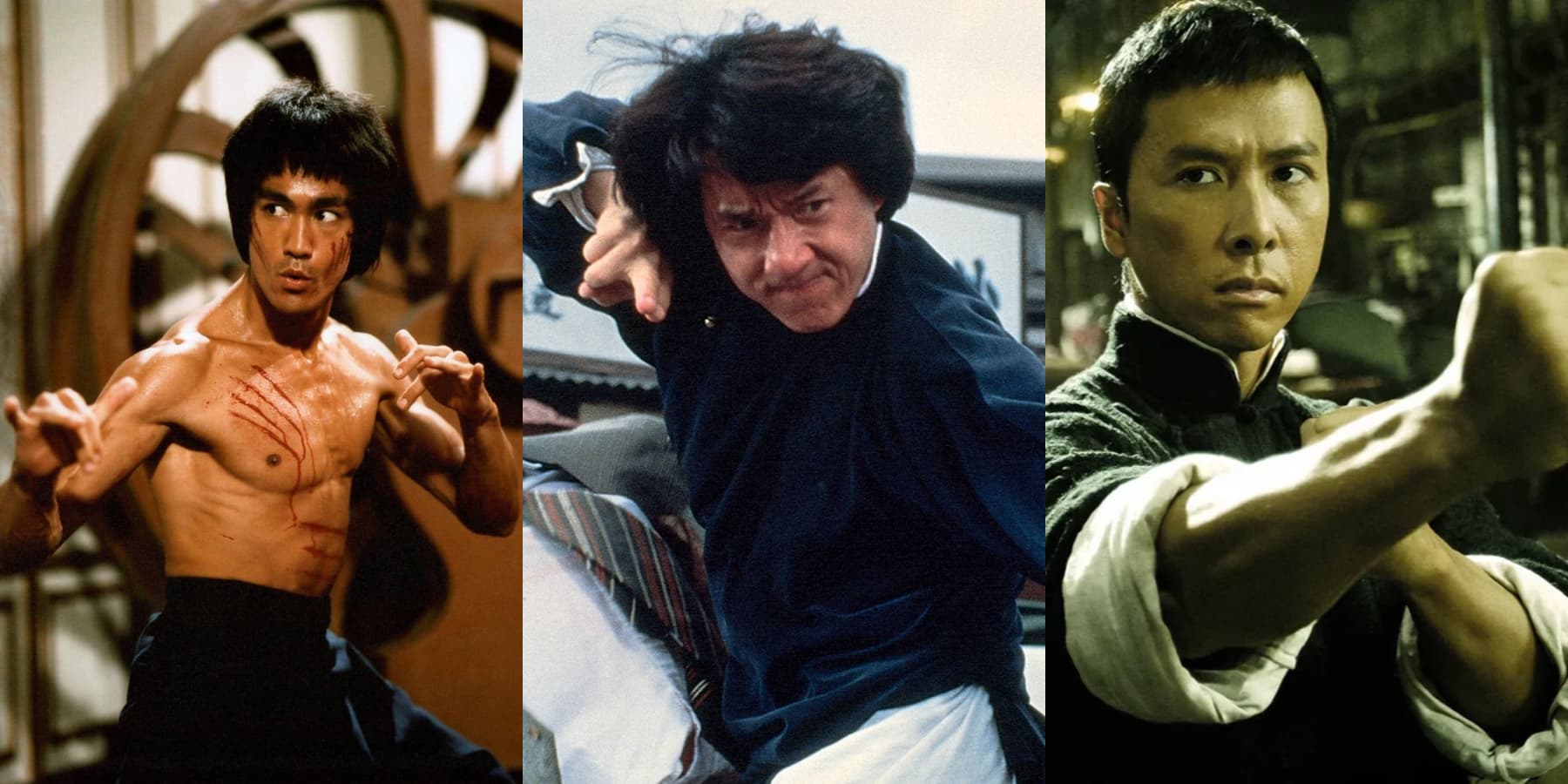 The 100 Best Martial Arts Movies Ever Ranked