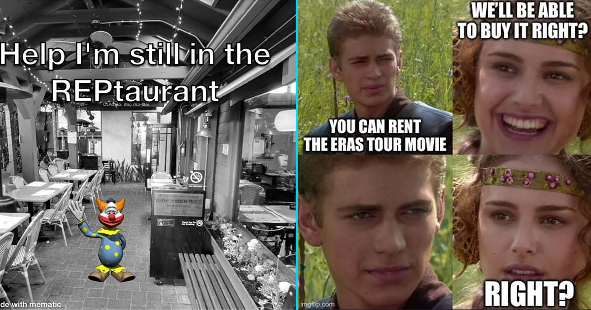 22 Memes About Taylor Swift That Will Make Anyone Laugh