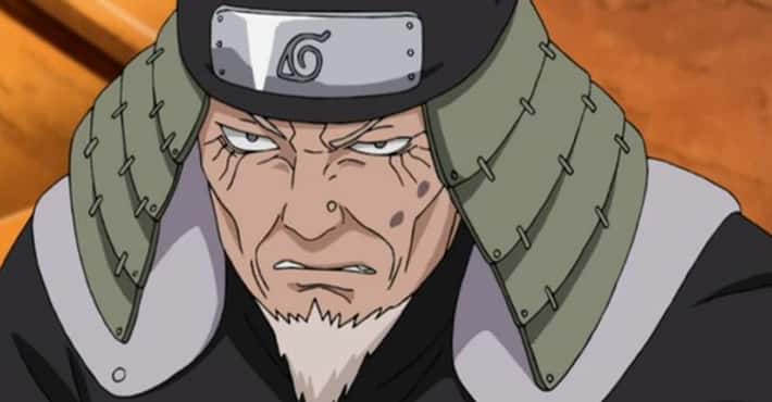 Best Elderly Anime Characters of All Time