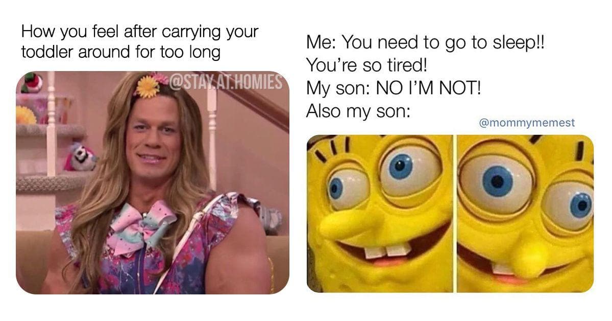 26 Hilarious Parenting Memes That Perfectly Describe The ...