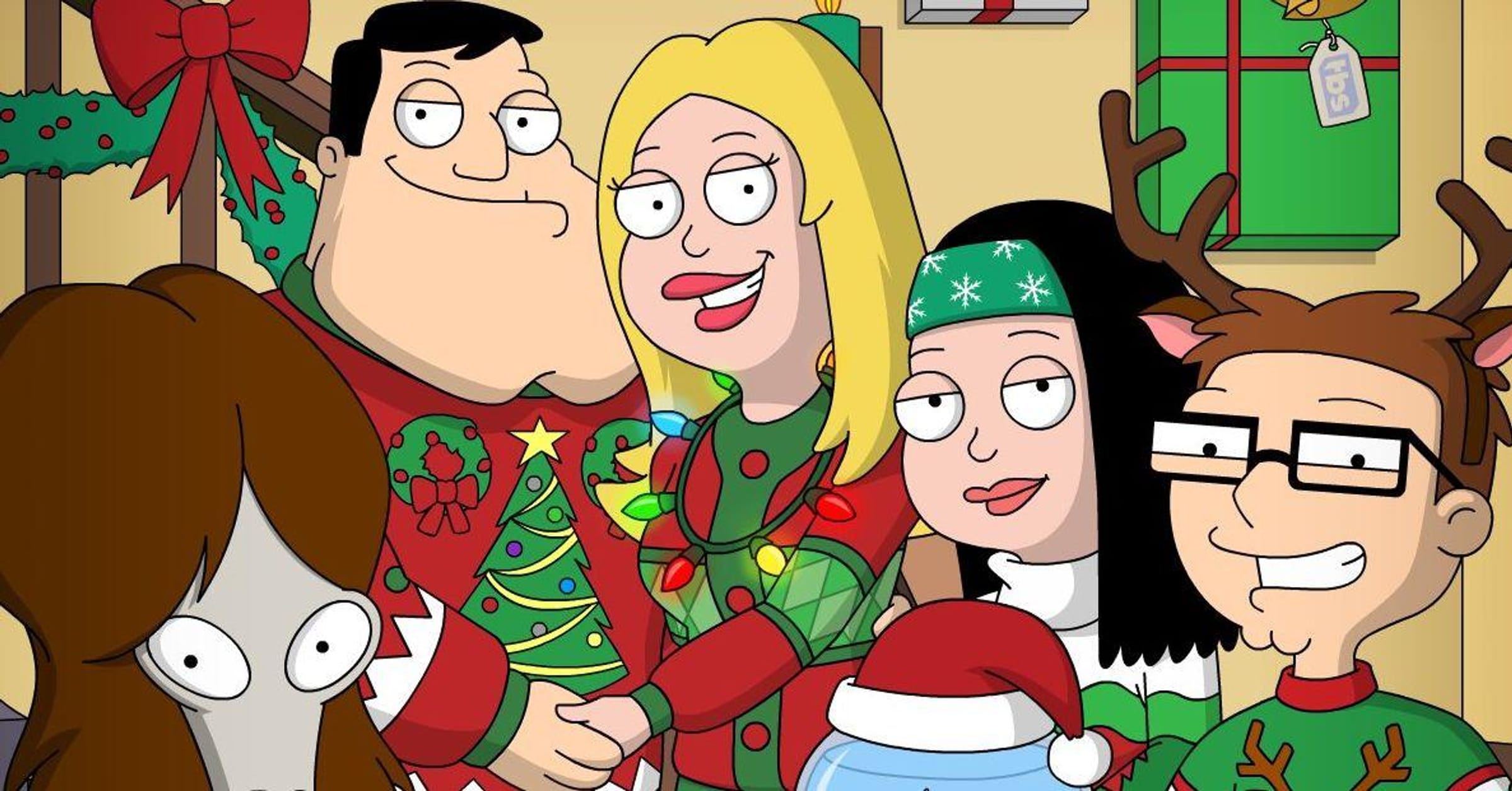 Ranking All 11 American Dad! Christmas Episodes, Best To Worst