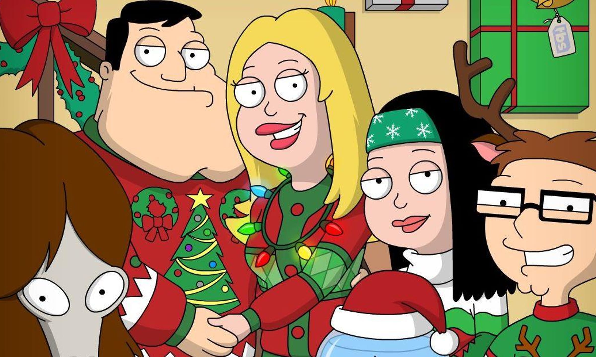 Ranking All 11 American Dad! Christmas Episodes, Best To Worst