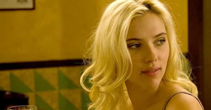 Scarlett Johansson - Top 10 Best Movies 