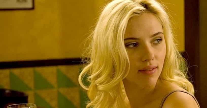 Scarlett Johansson movies: 13 greatest films ranked from worst to best -  GoldDerby