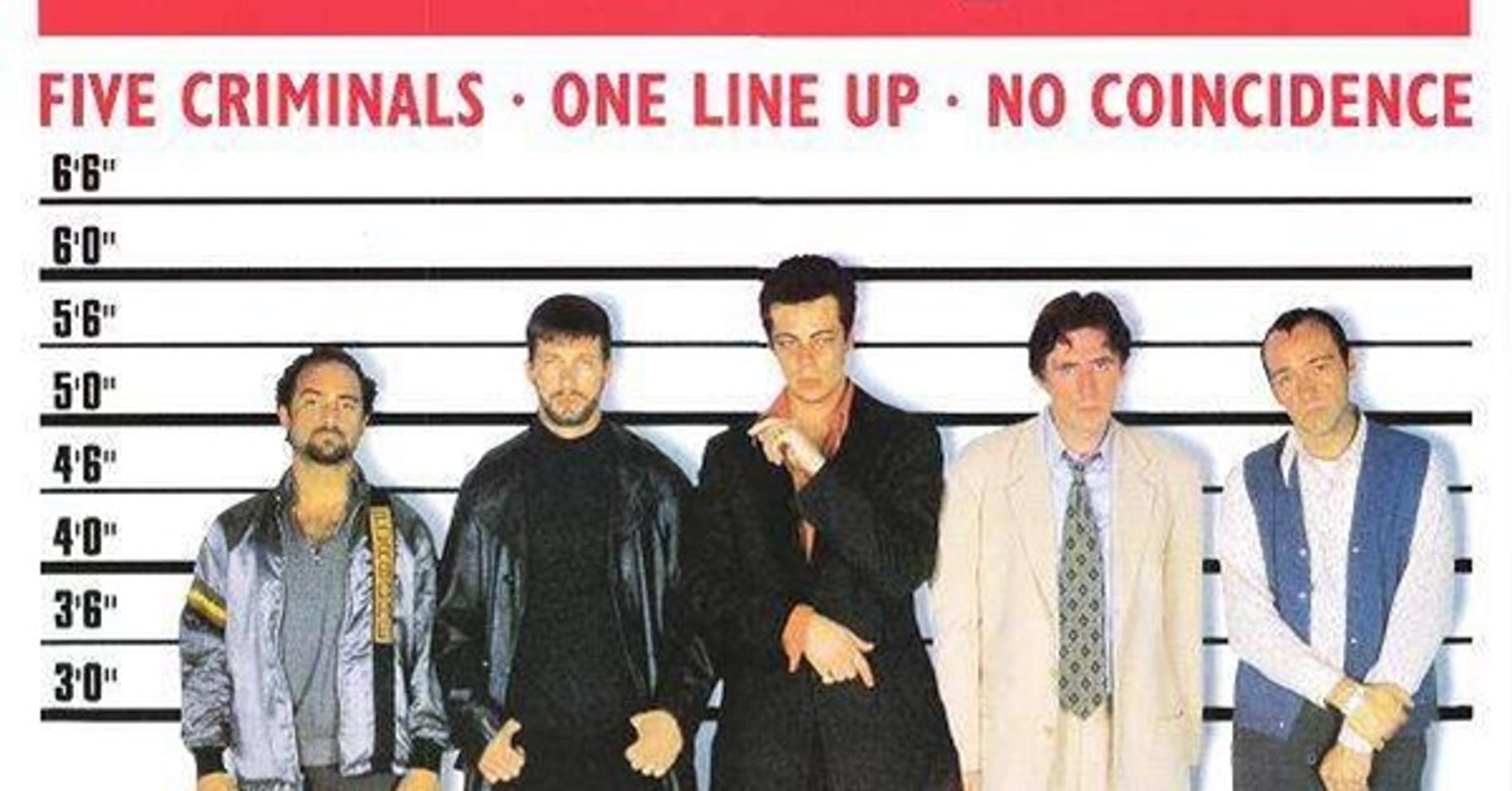 The Usual Suspects (1995) - Quotes - IMDb