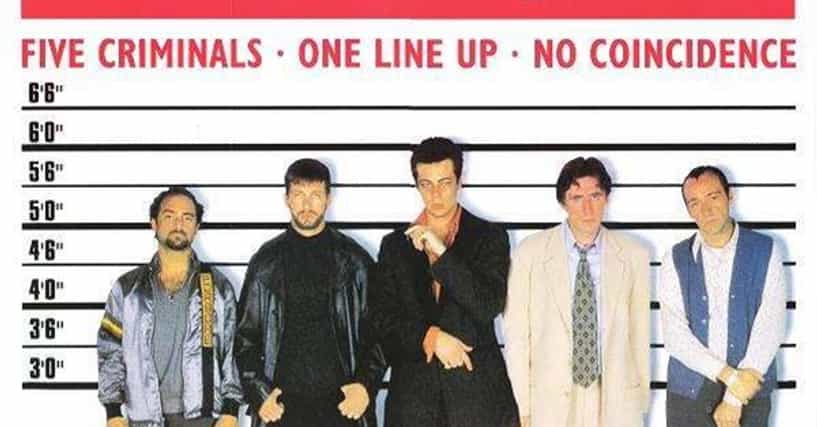 The Usual Suspects Movie Quotes List of the Best Movie The Usual Suspects Movie Quotes List of the Best Movie