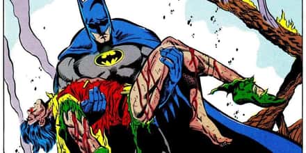 14 Devastating Superhero Origins That'll Ruin Your Day
