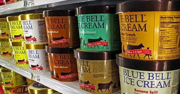 Best Blue Bell Ice Cream Flavors