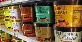 The Best Blue Bell Ice Cream Flavors