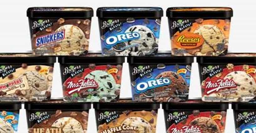 The Best Breyers Ice Cream Flavors Ice Cream Flavors Pictures