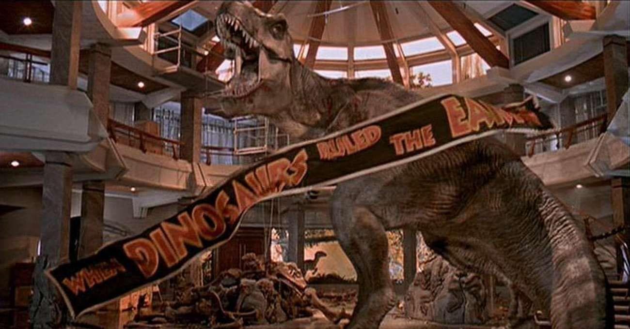 15 Times Movie Heroes Survived Because Of Pure Dumb Luck