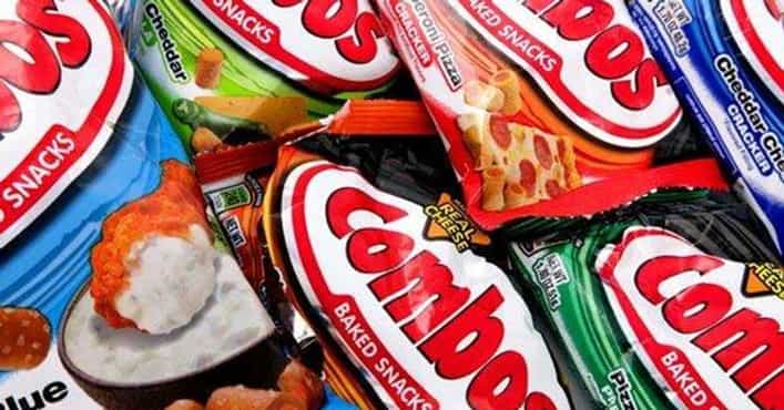 Combos Pretzel Snacks Flavors in Bulk | 18 Bags