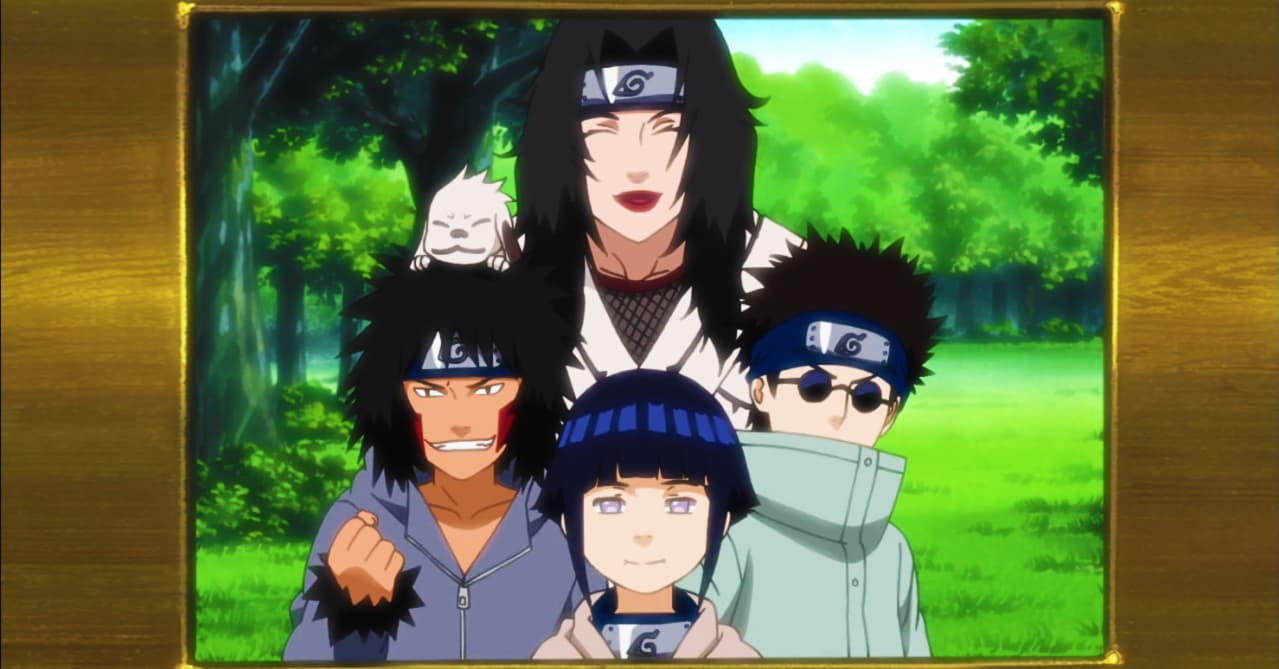21 Hilarious Memes About Team 8 From Naruto