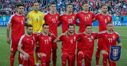 The Best Soccer Players From Serbia