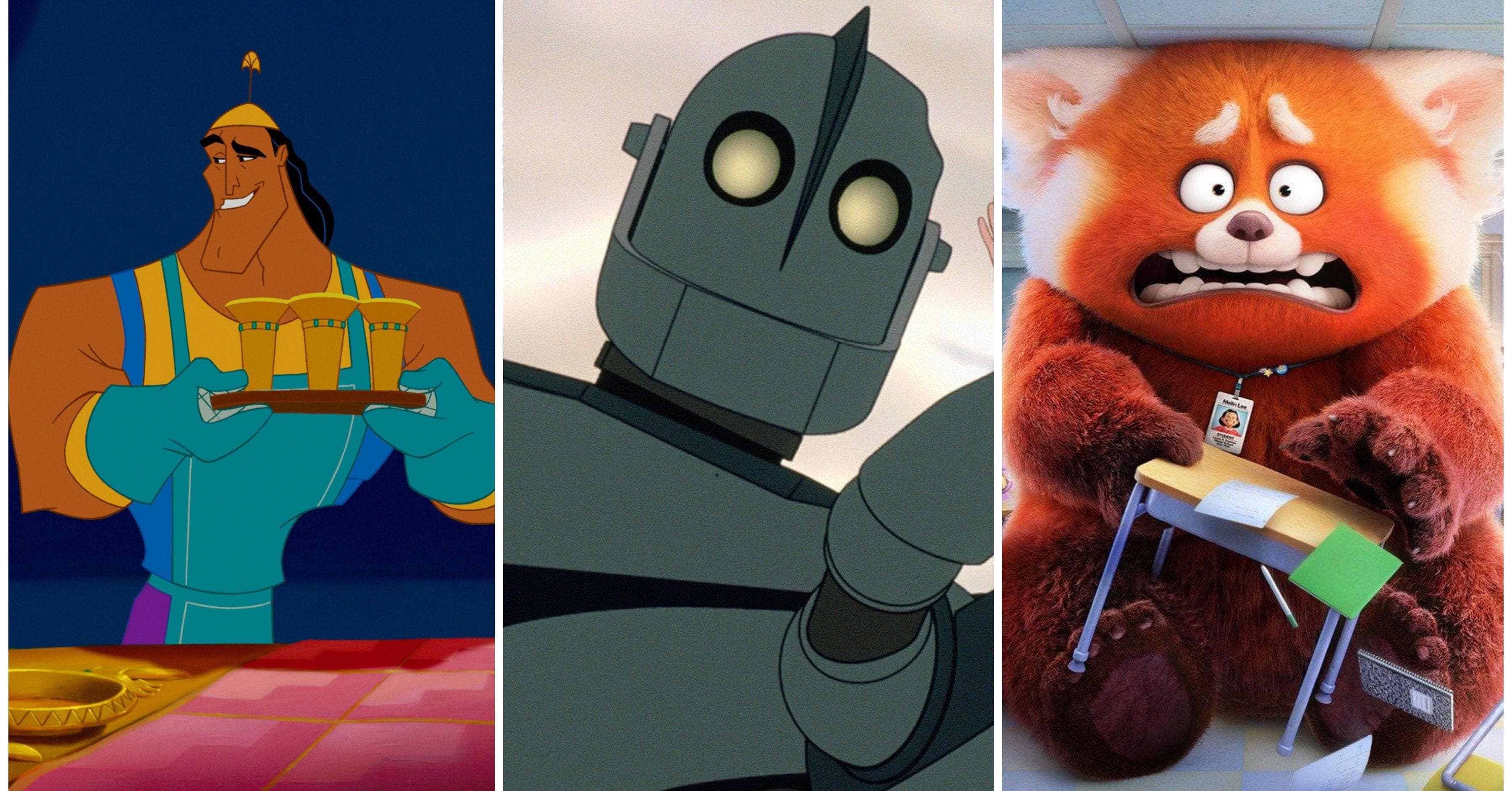 The Other Side of Animation, Reviews of the lesser known animated classics  and flops!