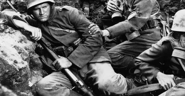 The Best WWI Movies, Ranked