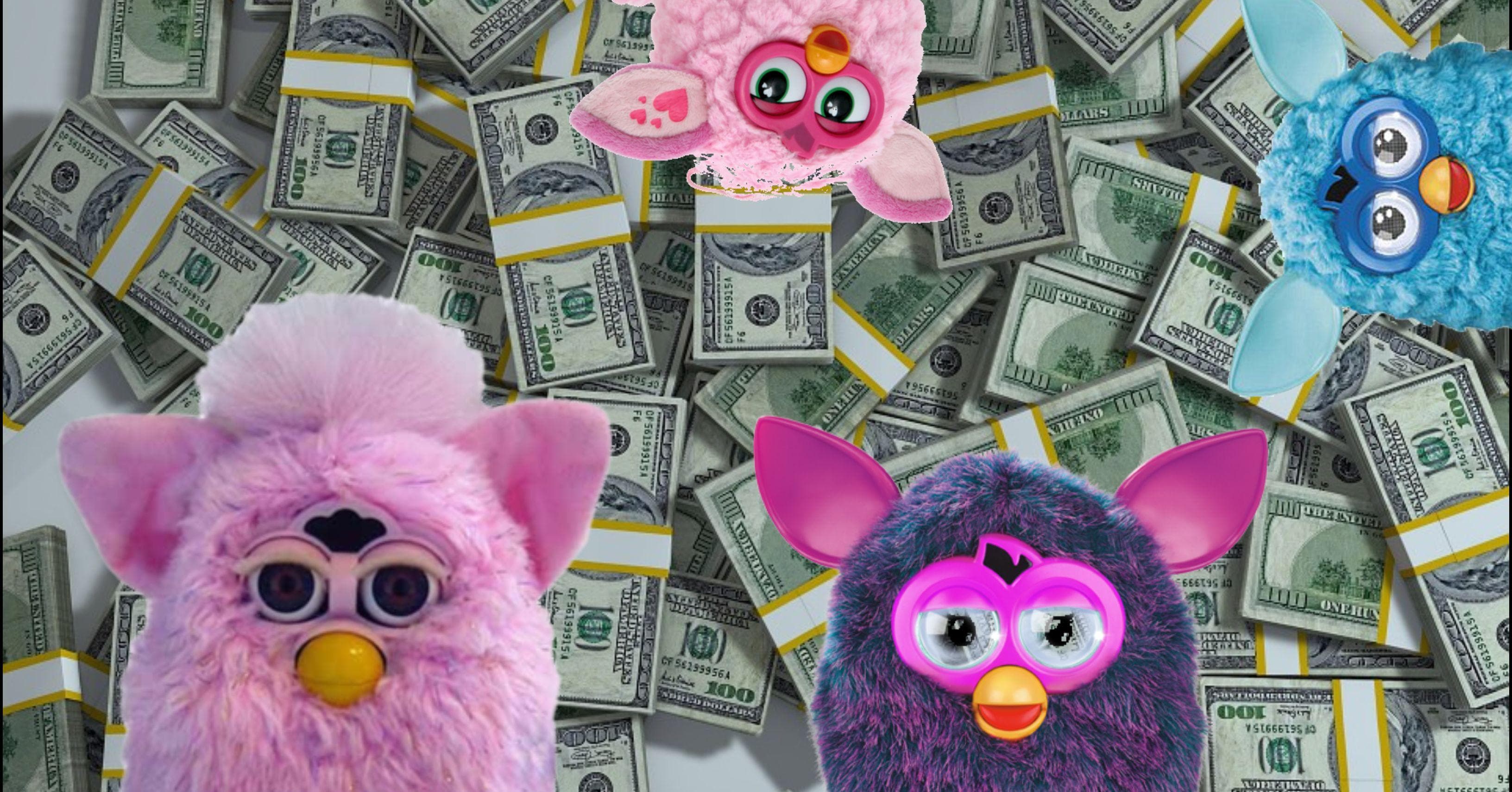 Here's Why You're About to Be in Your Furby Era