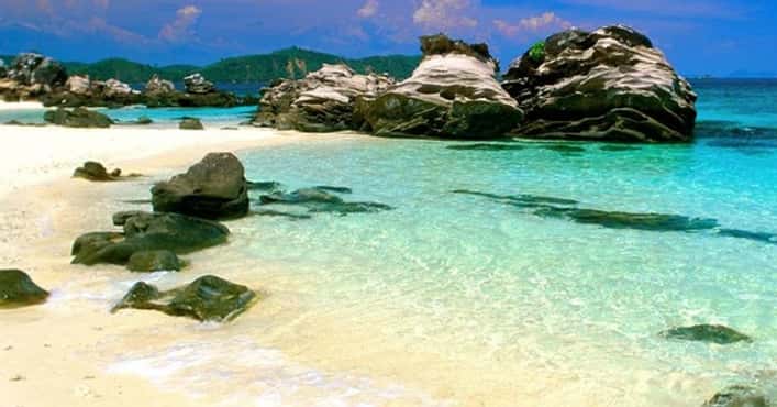 The Best Beaches in Thailand