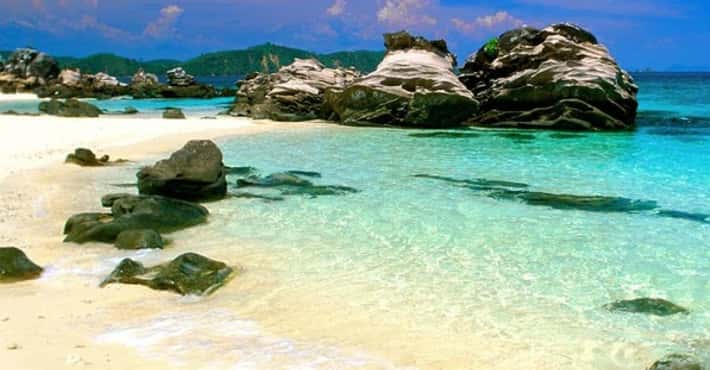 The Best Beaches in Thailand