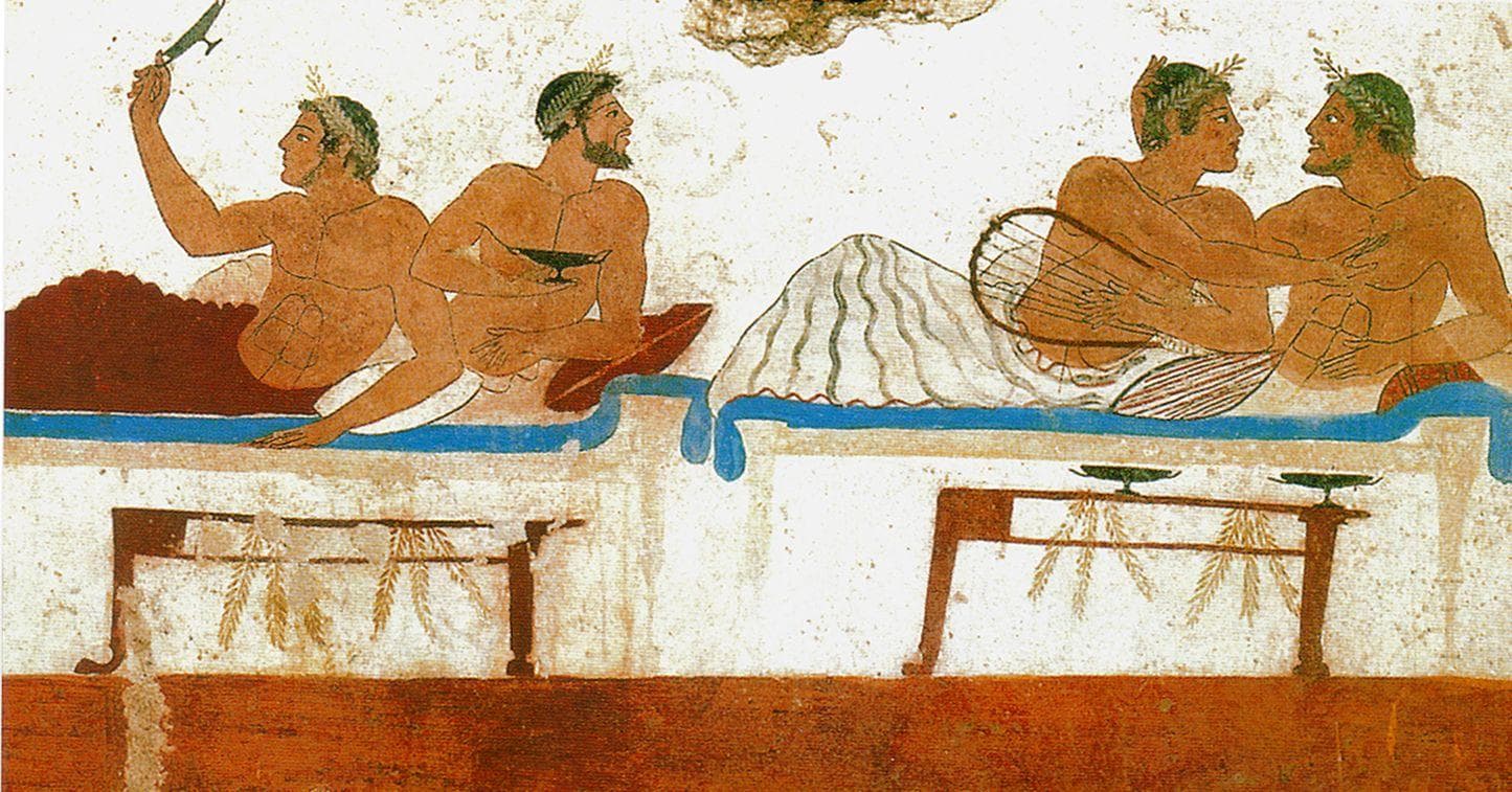 Homosexuality In Ancient Egypt - All the Periods in History When Homosexuality Was Celebrated